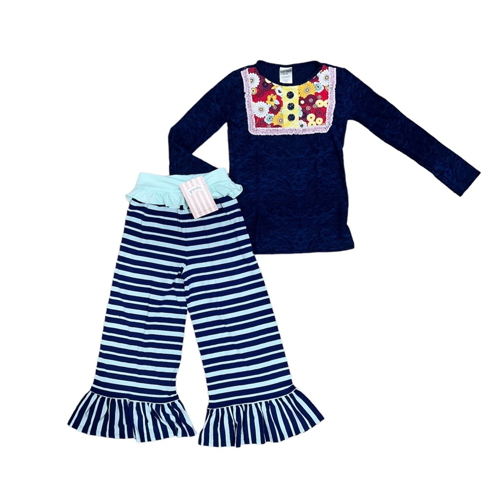 Persnickety Clothing | Double Dutch Lou Lou & Double Dutch Belle Pant
